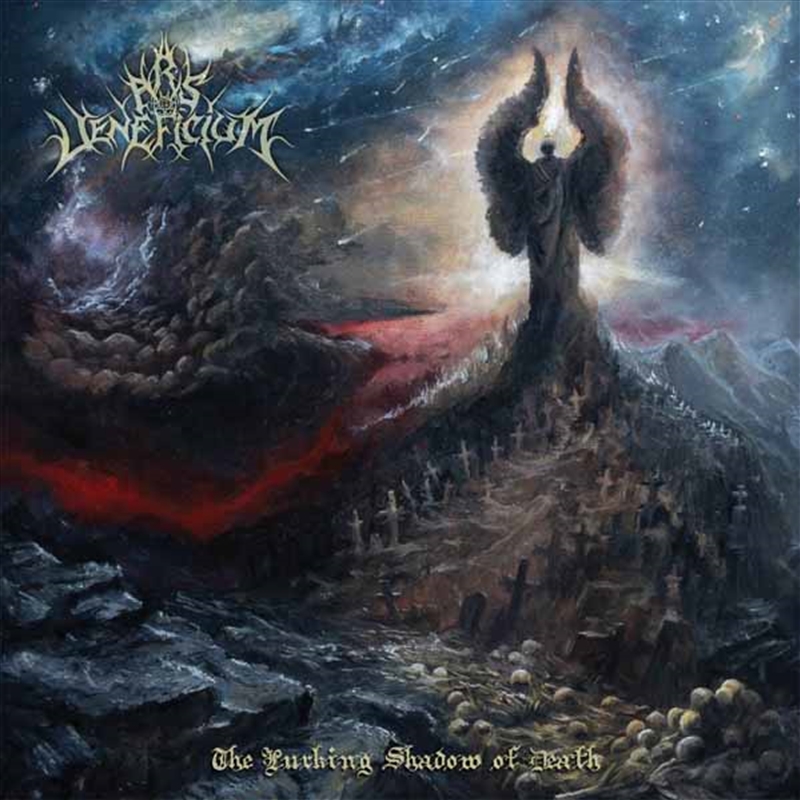 The Lurking Shadow Of Death (+ 24 Page Booklet)/Product Detail/Metal