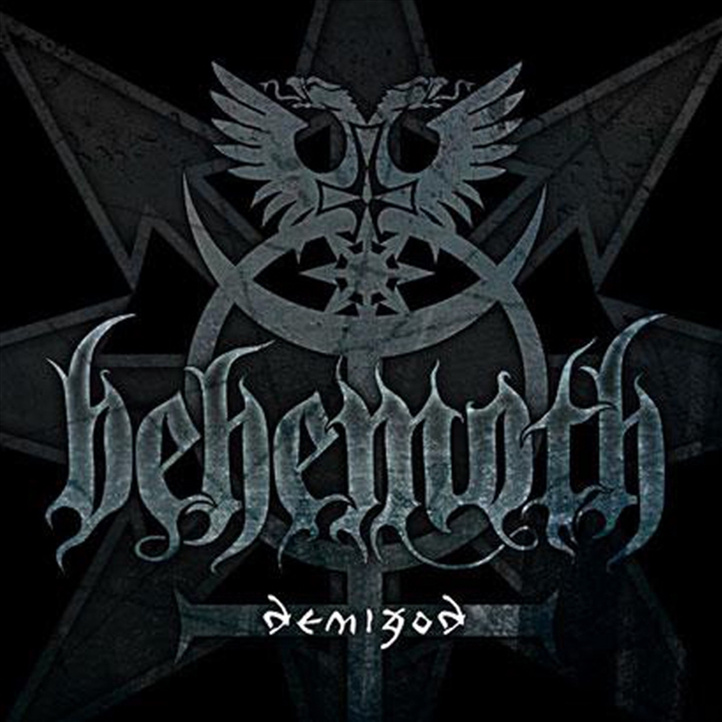 Demigod Ltd. Ed. (cd+dvd)/Product Detail/Metal