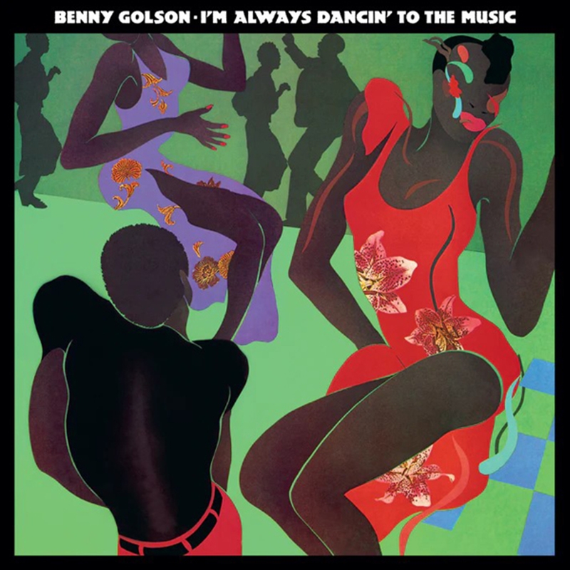 I'm Always Dancin' To The Music (1lp Coloured)/Product Detail/Jazz