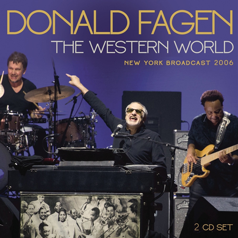 The Western World (2cd)/Product Detail/Jazz