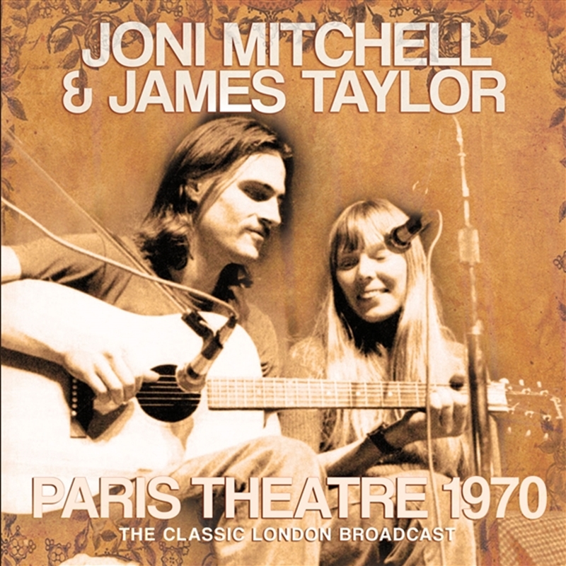 Paris Theatre 1970/Product Detail/Blues