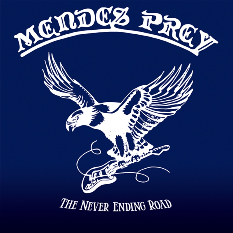 The Never Ending Road/Product Detail/Metal
