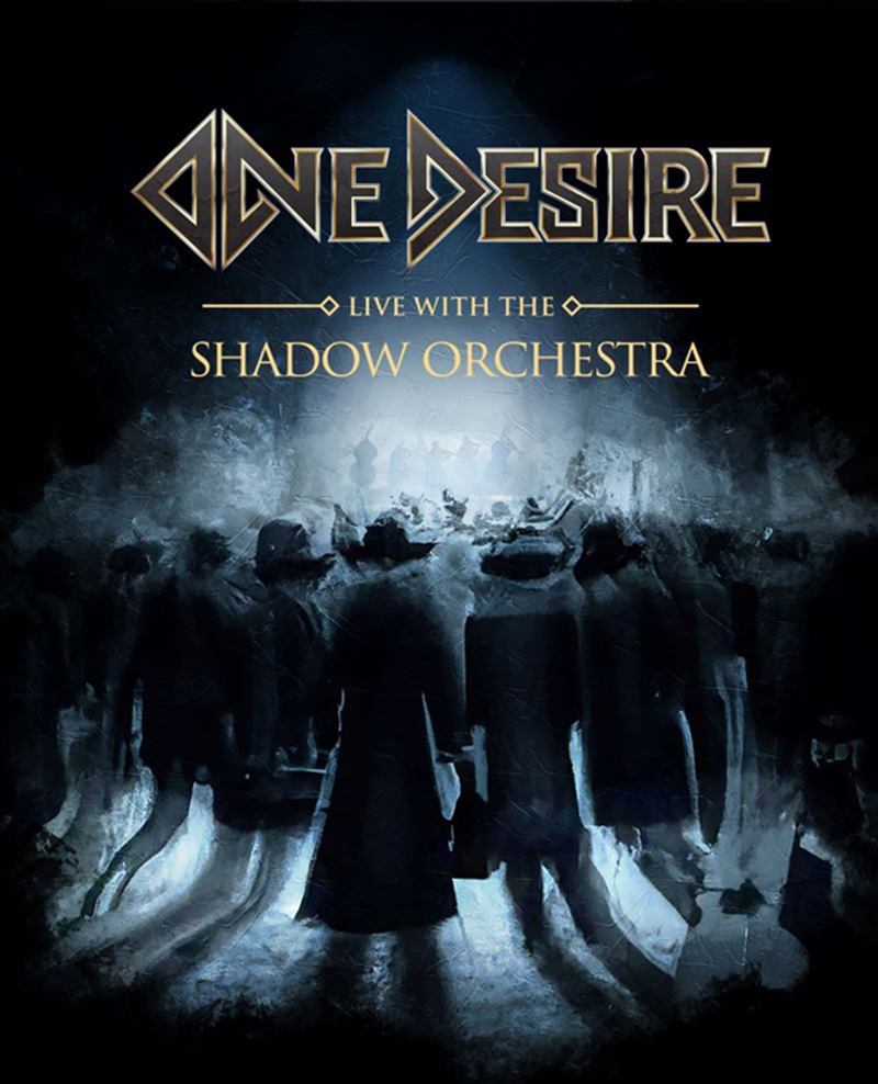 Live With The Shadow Orchestra/Product Detail/Rock/Pop