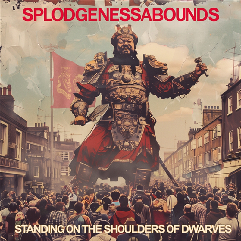 Standing On The Shoulders Of Dwarves/Product Detail/Punk