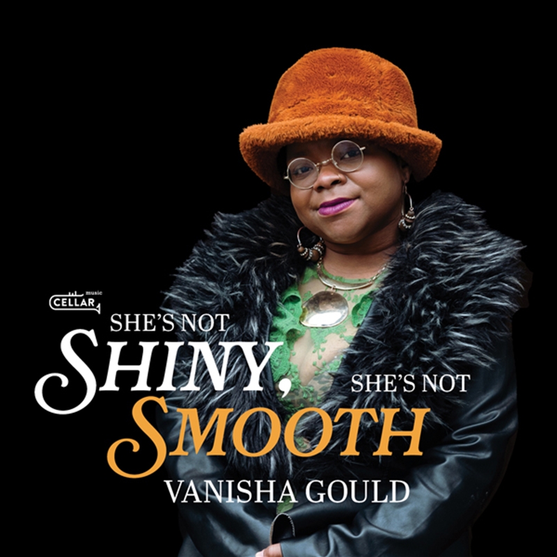 She's Not Shiny, She's Not Smooth/Product Detail/Jazz