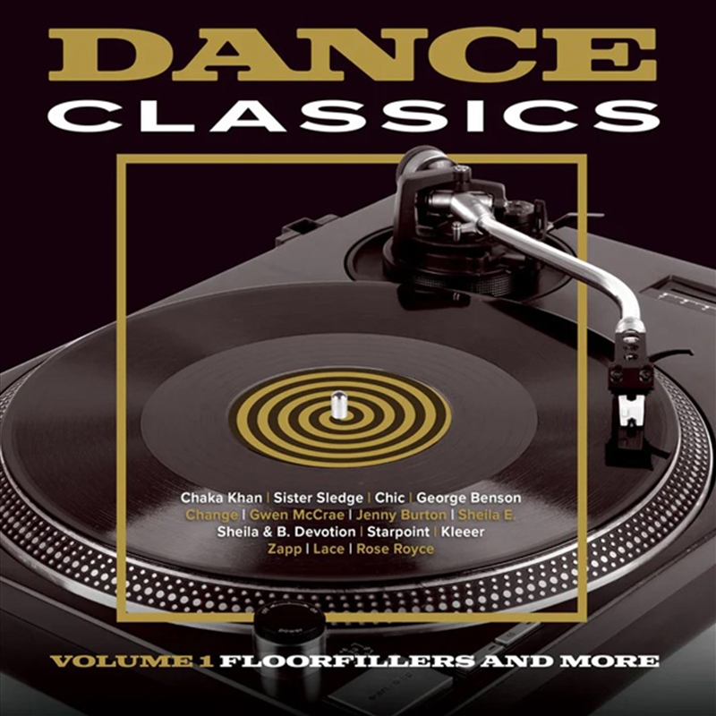 Dance Classics Volume 1 (2lp Coloured)/Product Detail/Dance