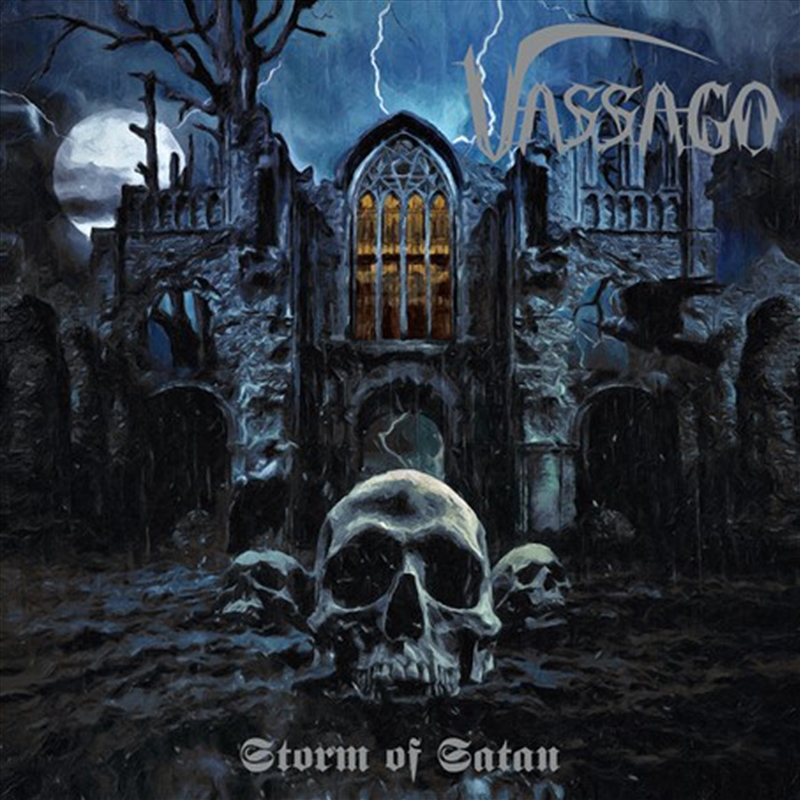 Storm Of Satan/Product Detail/Metal