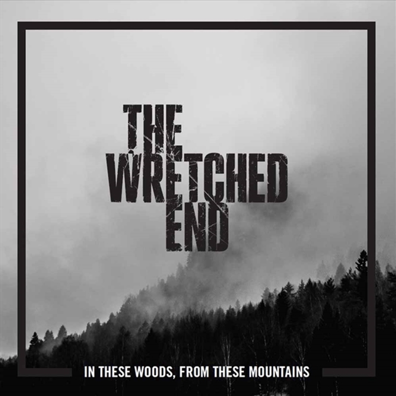 In These Woods, From These Mountains/Product Detail/Metal
