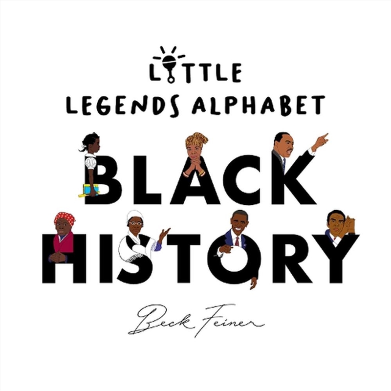 Black History Little Legends A/Product Detail/Education & Textbooks