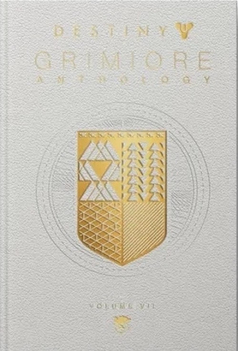 Destiny Grimoire Anthology, Volume VII/Product Detail/Fantasy Fiction