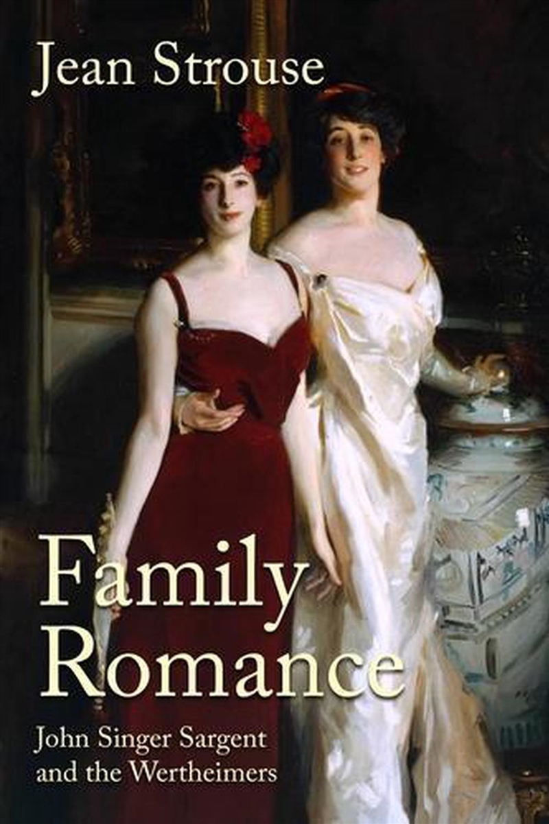 Family Romance/Product Detail/Art