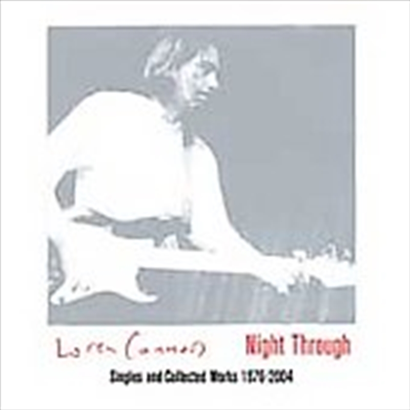 Night Through: Singles & Collected Works/Product Detail/Blues