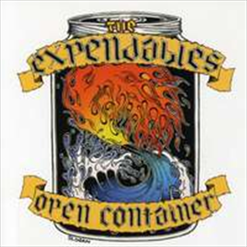 Open Container/Product Detail/Reggae