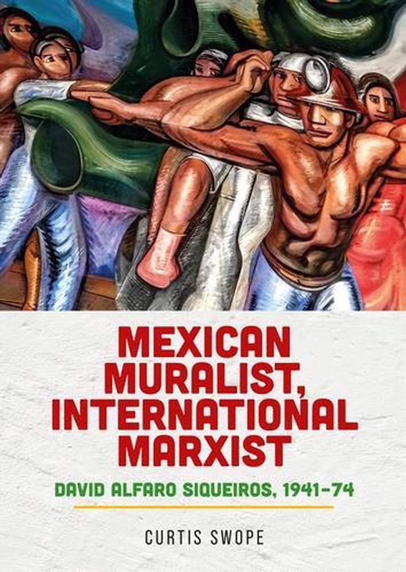 Mexican Muralist, Internationa/Product Detail/Art
