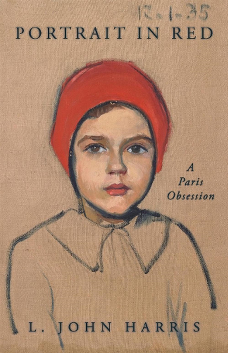 Portrait In Red/Product Detail/Art