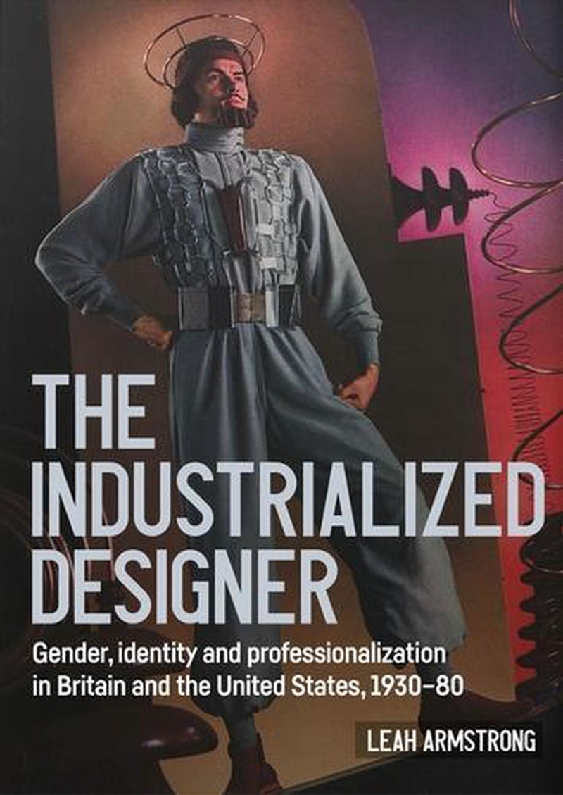 'The Industrialized Designer'/Product Detail/Art