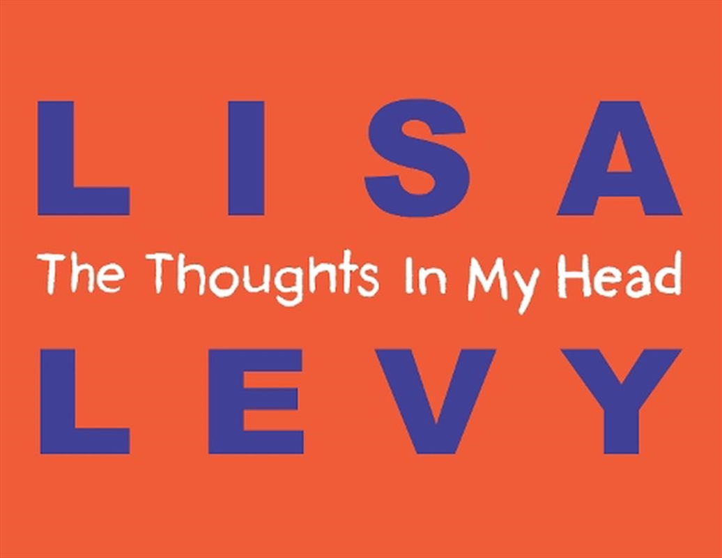 The Thoughts In My Head/Product Detail/Art