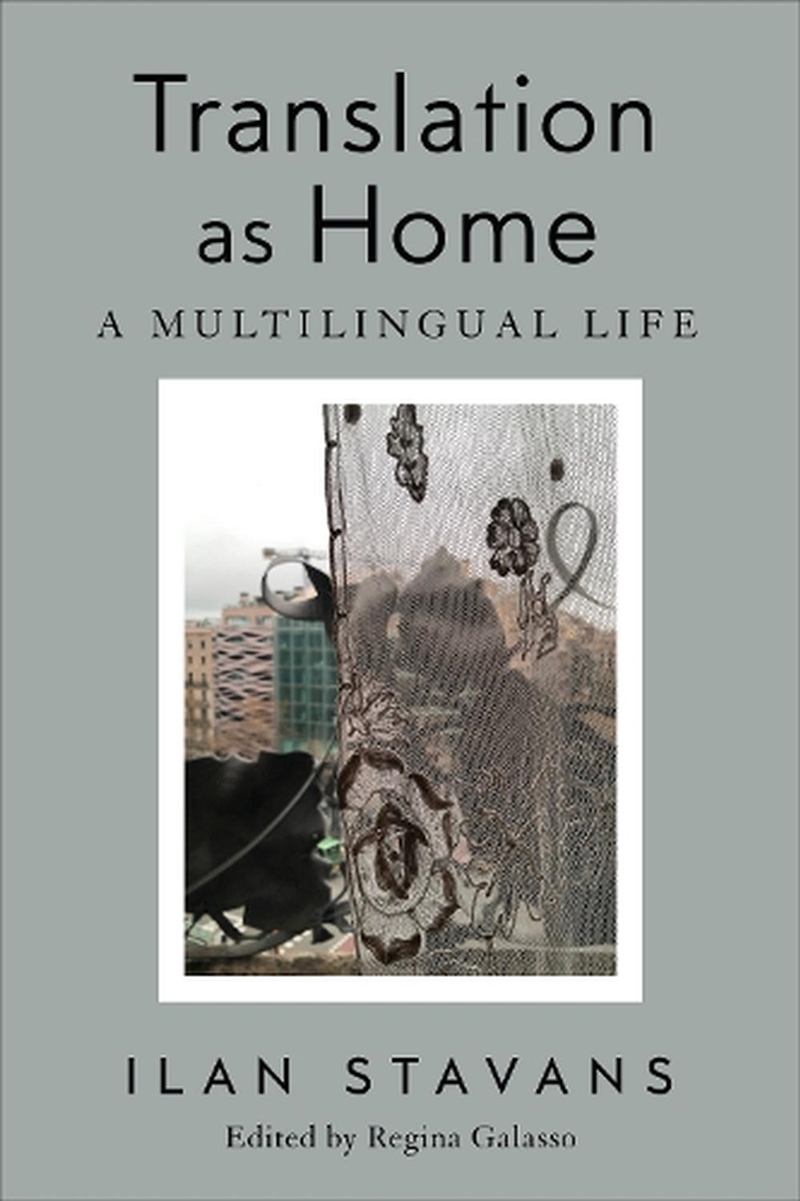 Translation As Home/Product Detail/Language & Linguistics