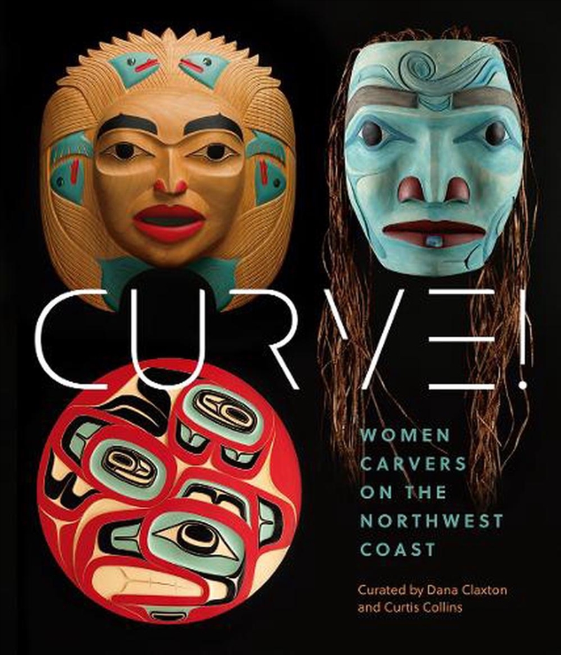 Women Carvers Of The Northwest/Product Detail/Art