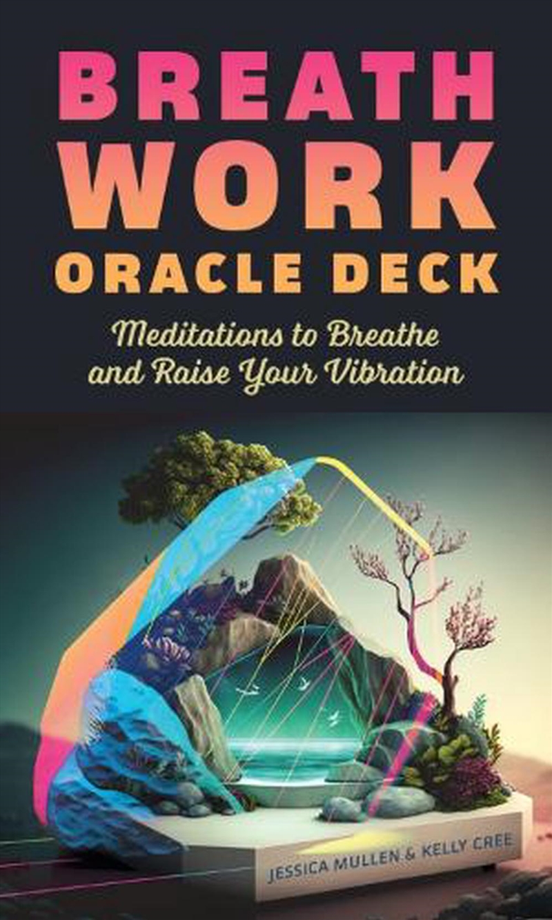 Breathwork Oracle Deck/Product Detail/Religion & Beliefs
