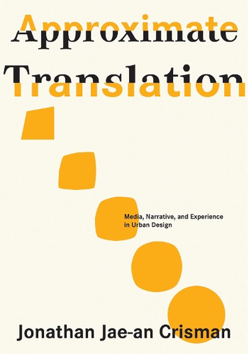 Approximate Translation/Product Detail/Architecture