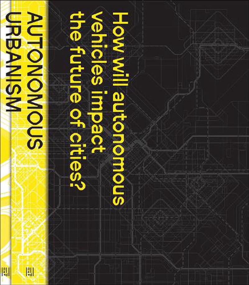 Autonomous Urbanism/Product Detail/Architecture