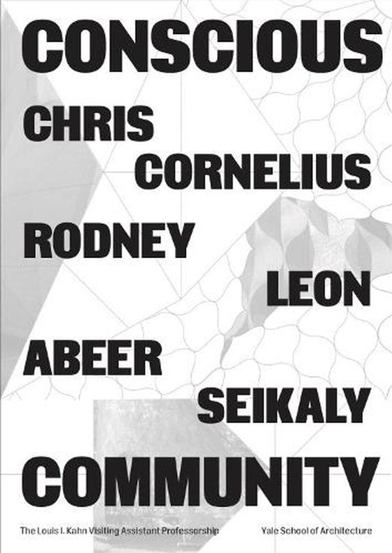 Conscious Community/Product Detail/Architecture