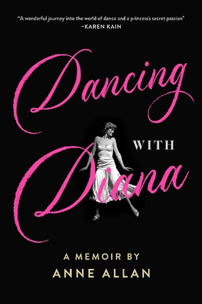 Dancing With Diana/Product Detail/Biographies & True Stories