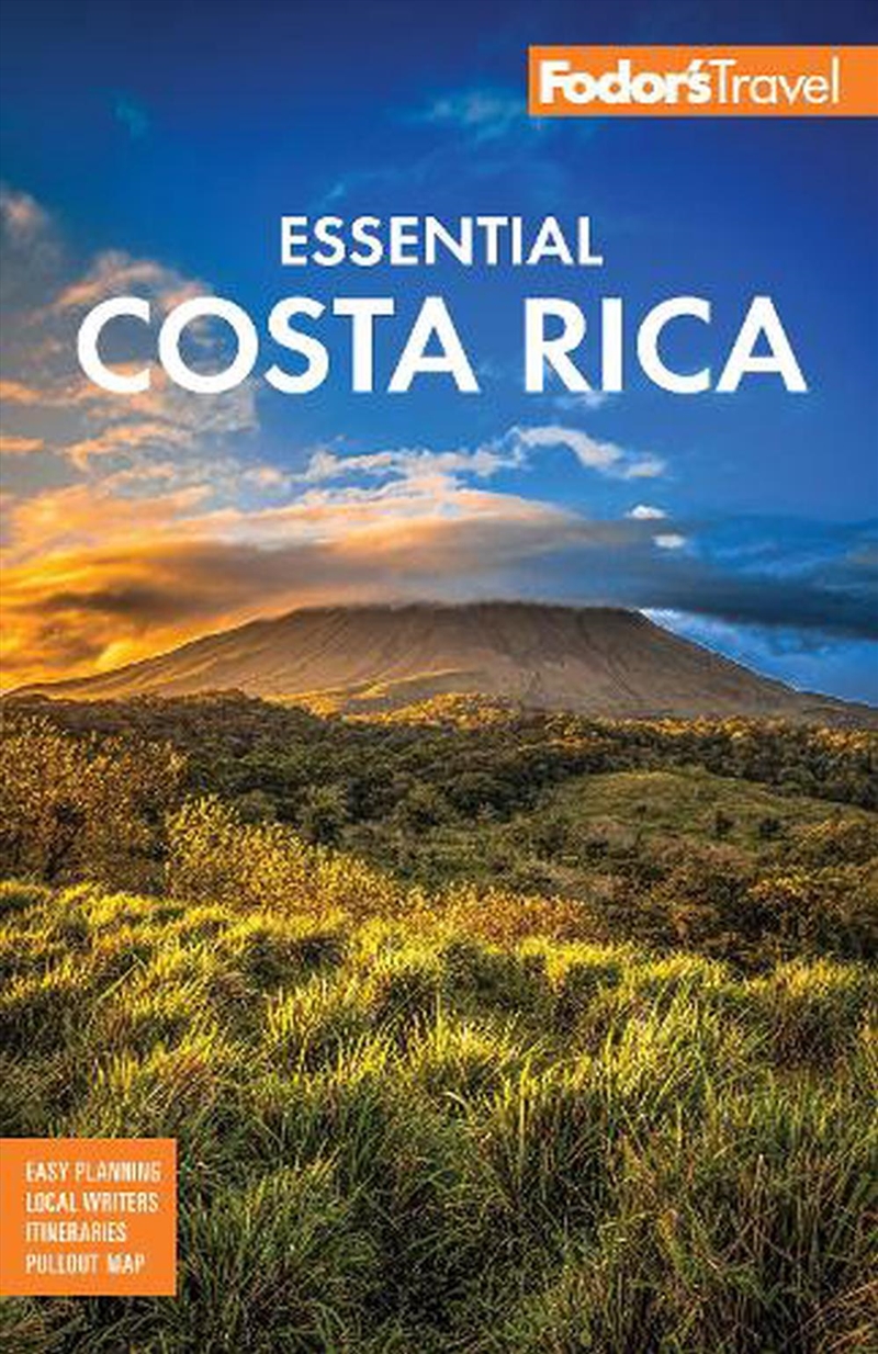 Fodor's Essential Costa Rica/Product Detail/Travel & Holidays