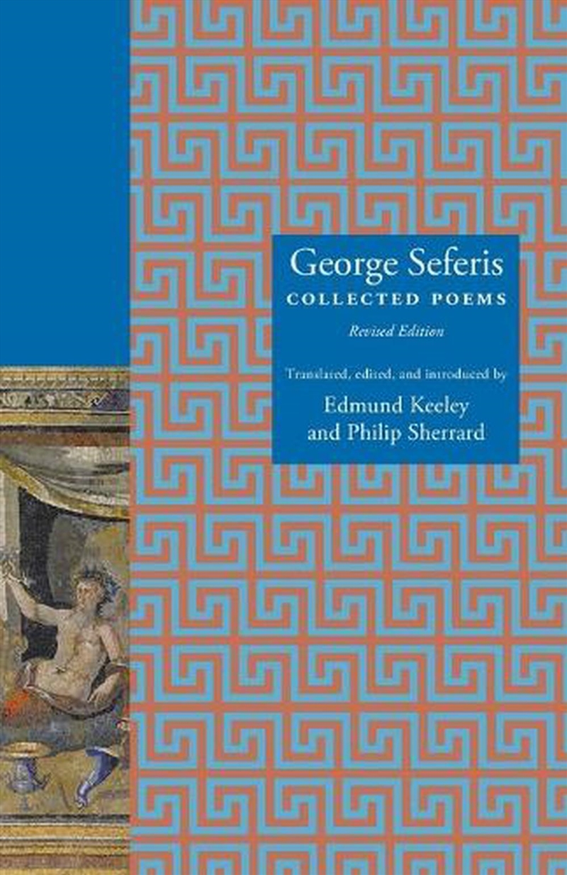 George Seferis/Product Detail/Reading