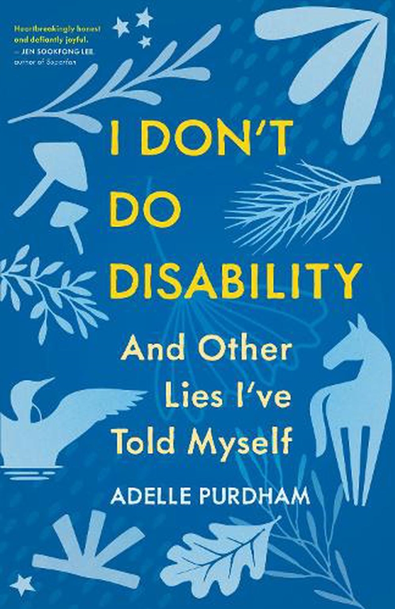 I Don'T Do Disability And Othe/Product Detail/Biographies & True Stories