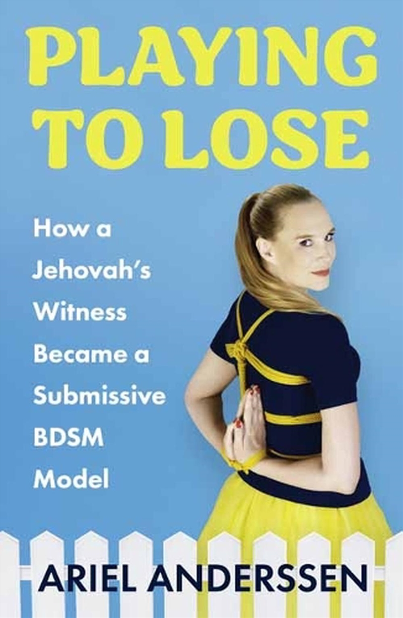 Playing To Lose/Product Detail/Biographies & True Stories