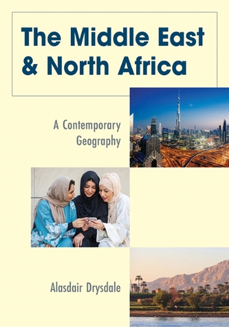 Buy The Middle East and North Africa Online | Sanity