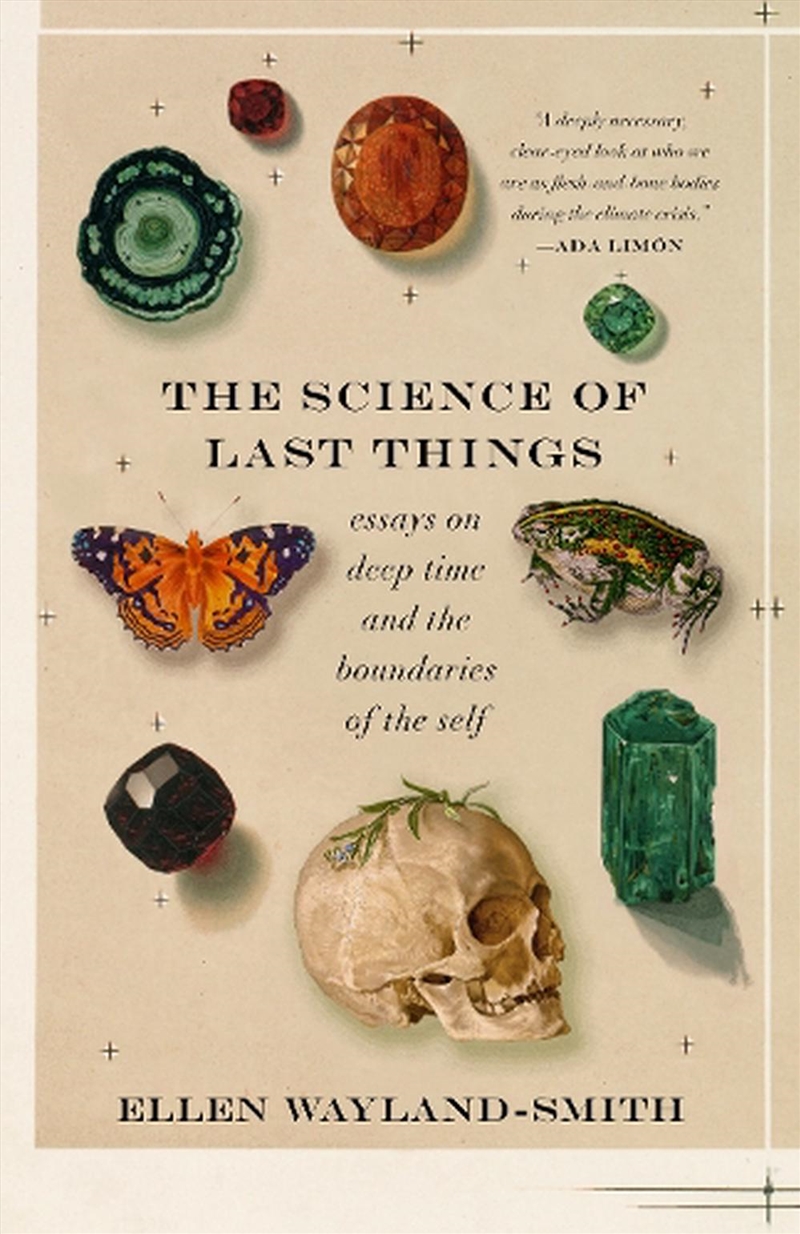 The Science Of Last Things/Product Detail/Biographies & True Stories