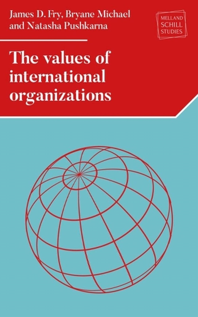 The Values Of International Or/Product Detail/Law