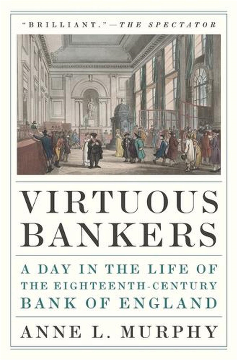 Virtuous Bankers/Product Detail/Accounting & Finance
