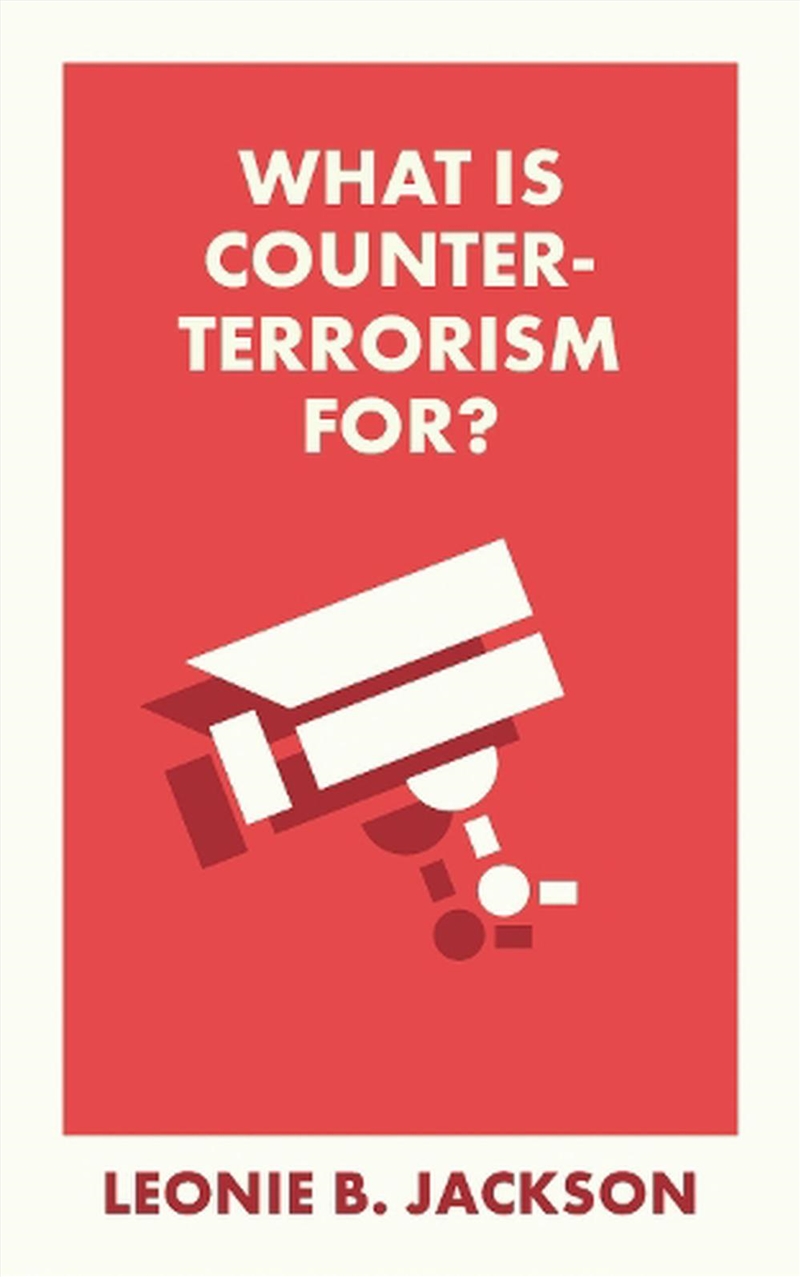 What Is Counterterrorism For?/Product Detail/Law