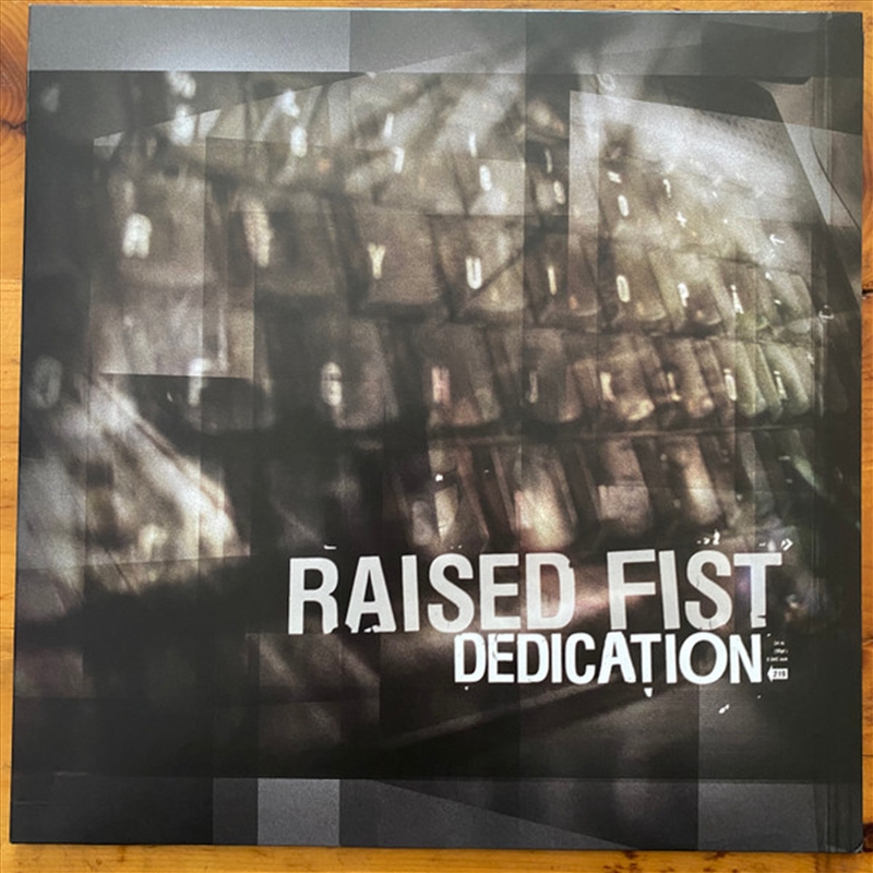 Dedication Reissue/Product Detail/Hard Rock