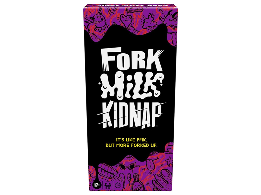 Fork Milk Kidnap/Product Detail/Adult Games