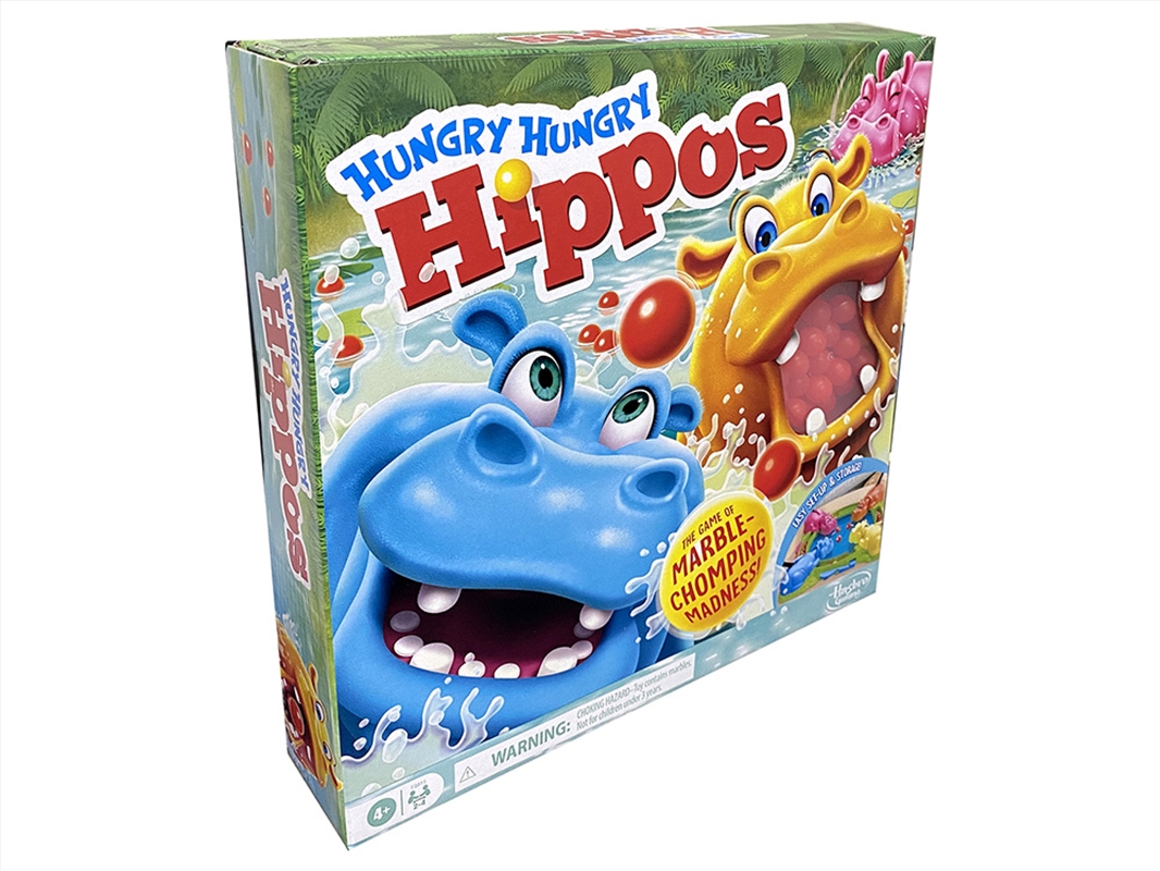 Hungry Hungry Hippos/Product Detail/Board Games
