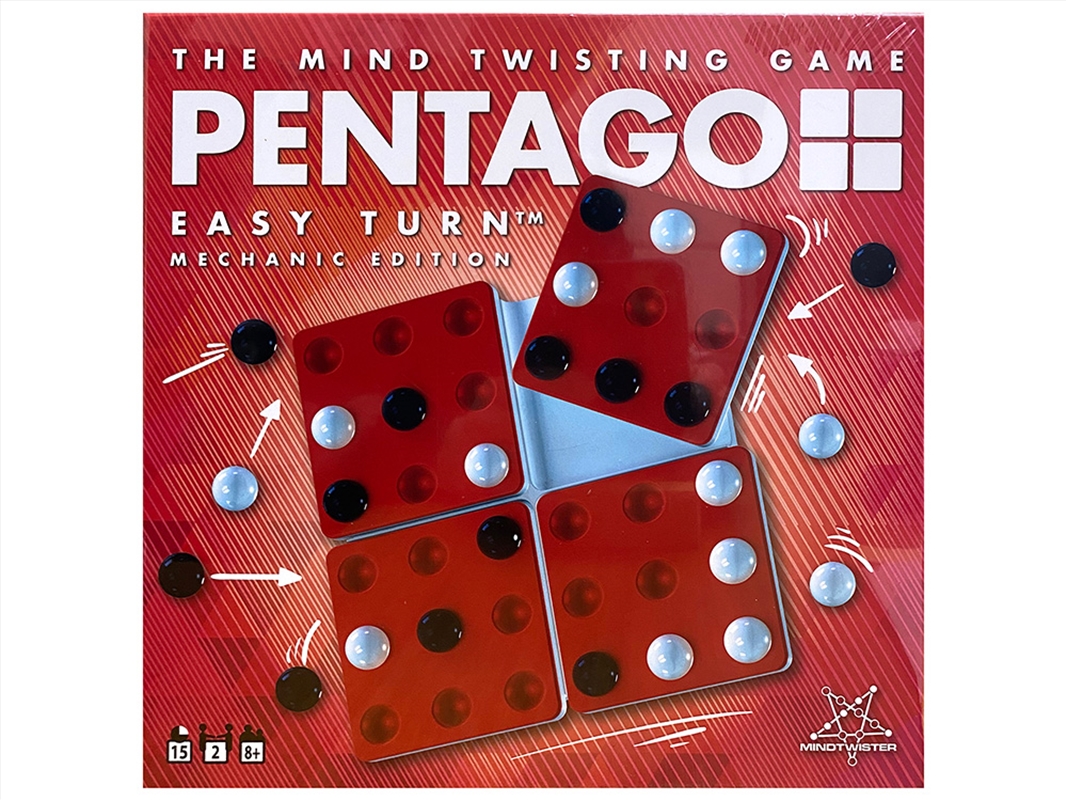 Pentago Game/Product Detail/Board Games