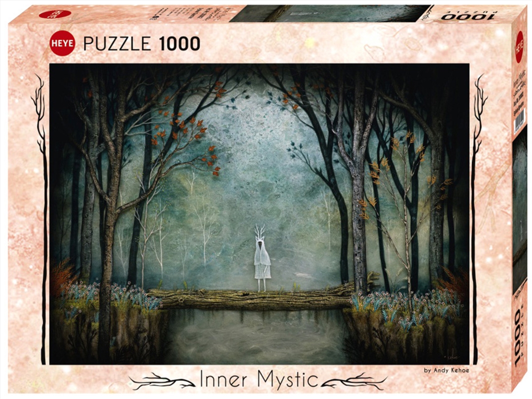 Inner Mystic, Sylvan Spectre/Product Detail/Jigsaw Puzzles