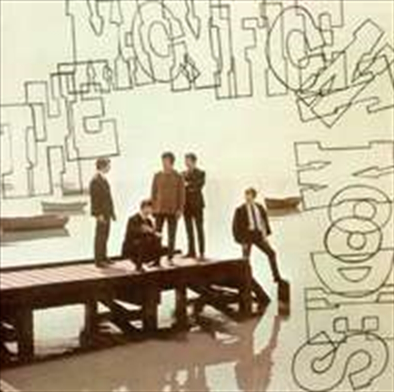 Magnificent Moodies/Product Detail/Rock/Pop
