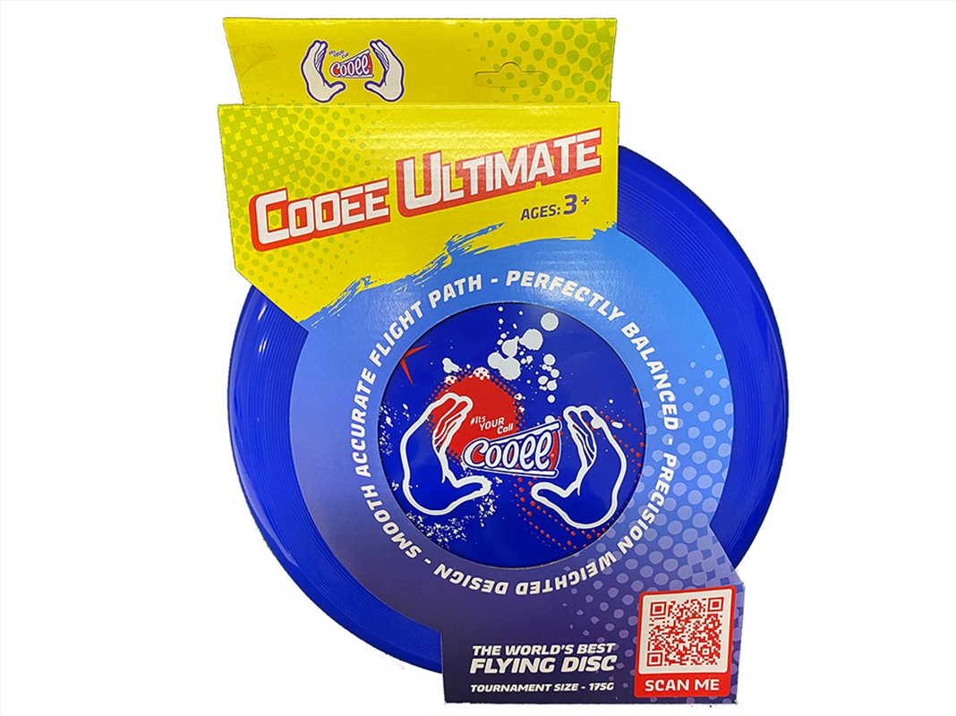 Cooee Ultimate Flying Disc 175/Product Detail/Sport & Outdoor