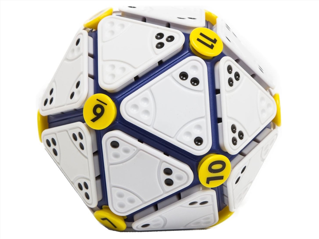 Meffert's Icosoku Cube/Product Detail/Toys