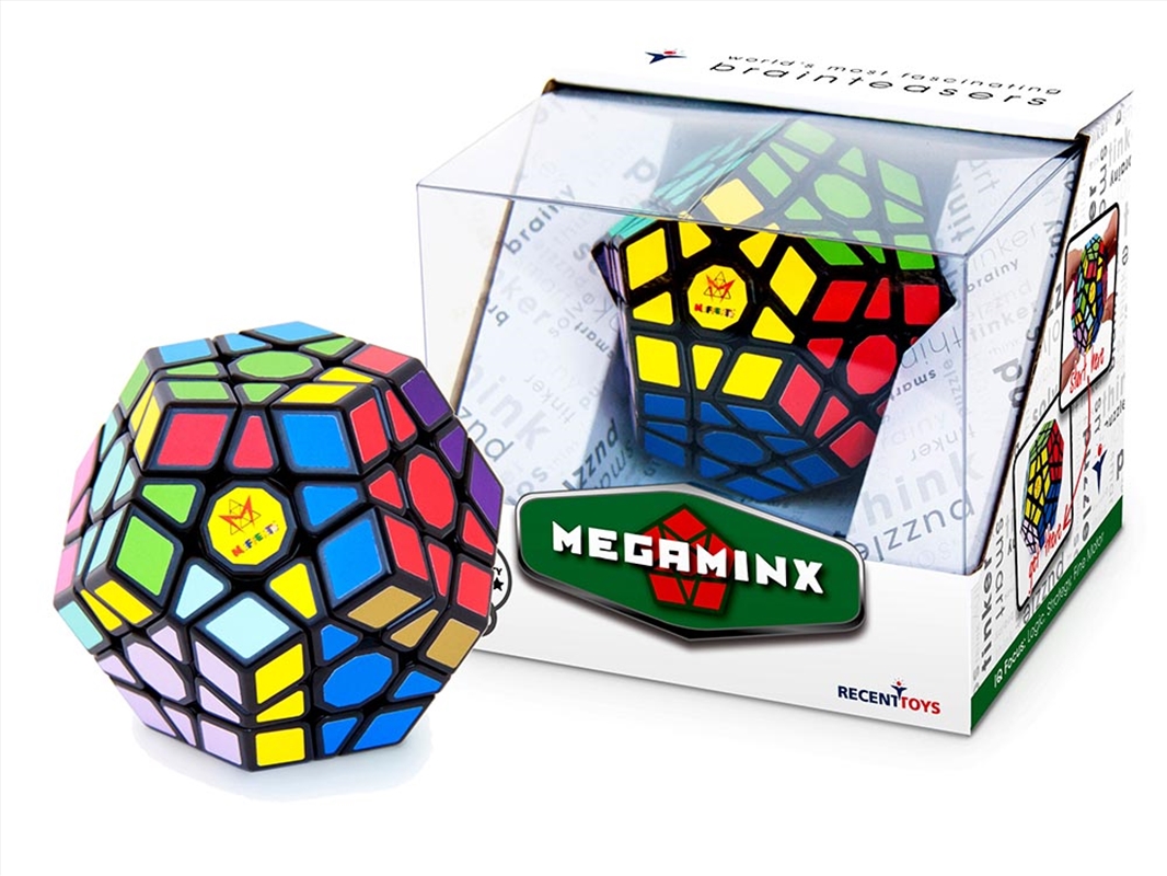 Meffert's Megaminx/Product Detail/Toys