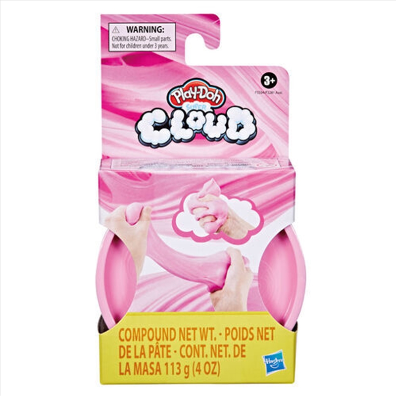 Playdoh Super Cloud Slime/Product Detail/Arts & Craft