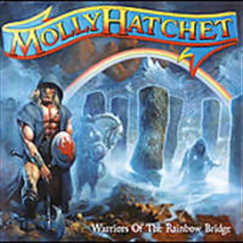Warriors Of The Rainbow Bridge/Product Detail/Rock/Pop