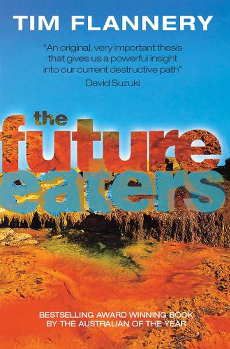The Future Eaters/Product Detail/Animals & Nature