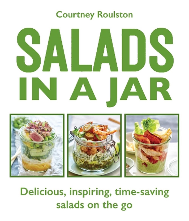 Salads In A Jar/Product Detail/Recipes, Food & Drink